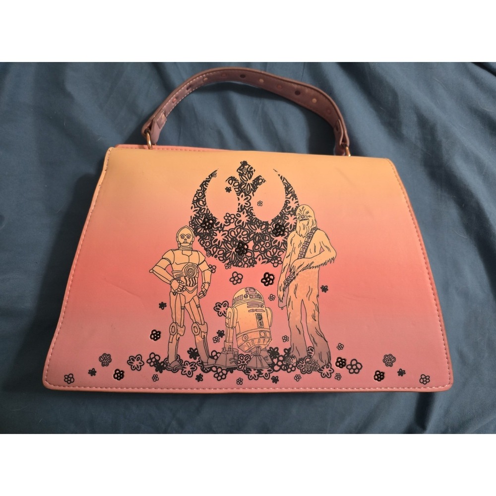 Our Universe Star Wars Ombre Sidekick Handbag Crossbody